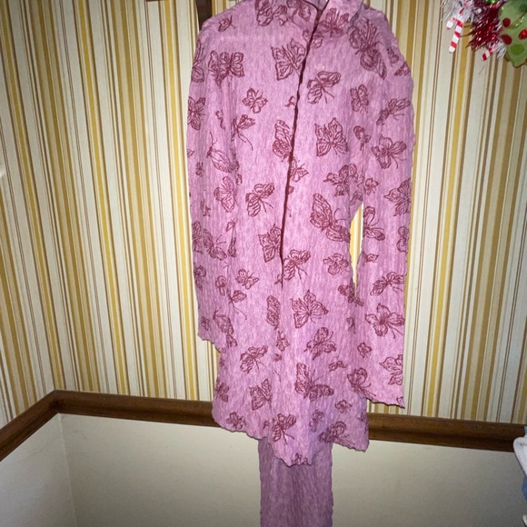 Pat Richards, for the girl who cares new 1970s jacket and pants - Picture 1 of 12